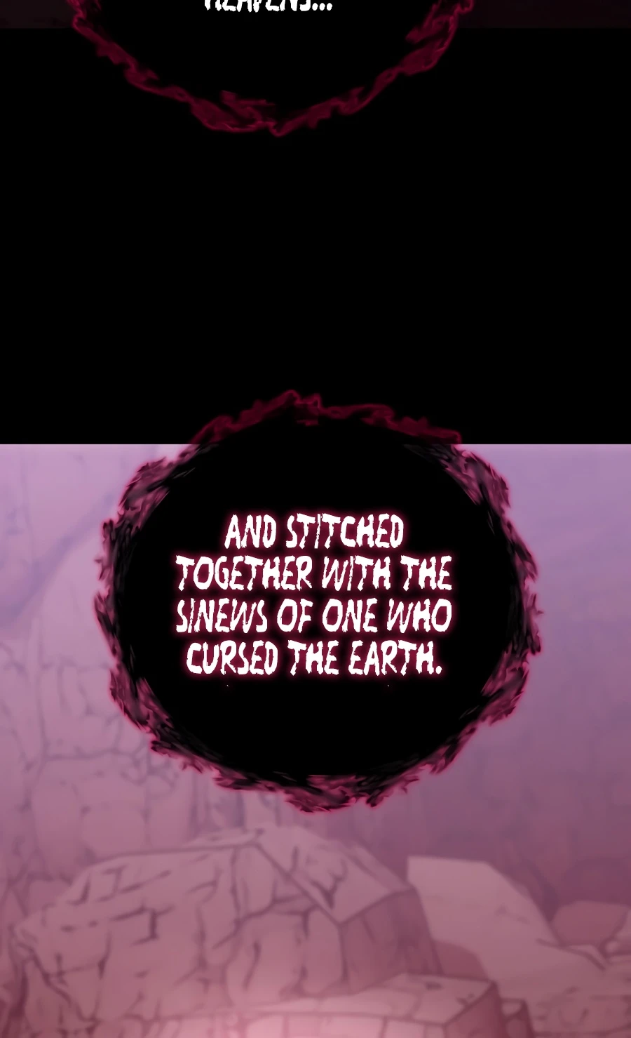 The Ruler Of Darkness Chapter 1 — Page 21