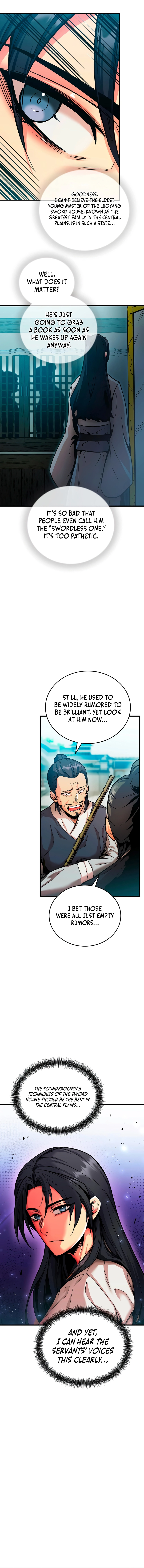 The Ruler Of Darkness Chapter 2 — Page 3