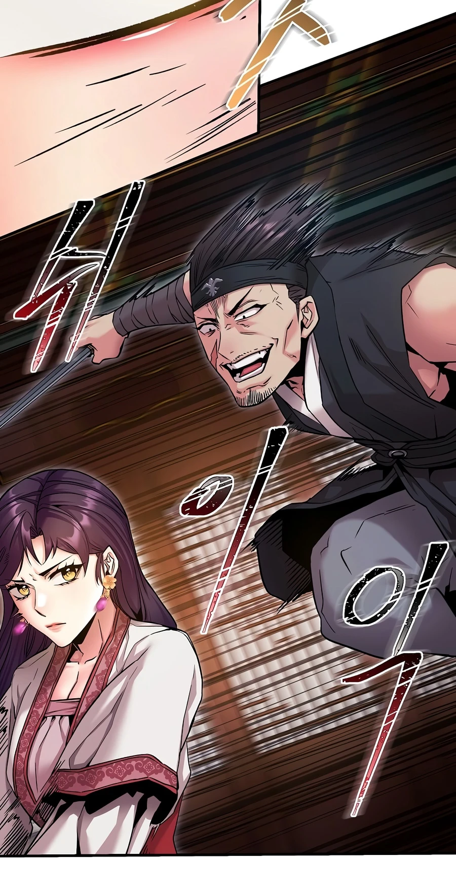 The Ruler Of Darkness Chapter 10 — Page 14