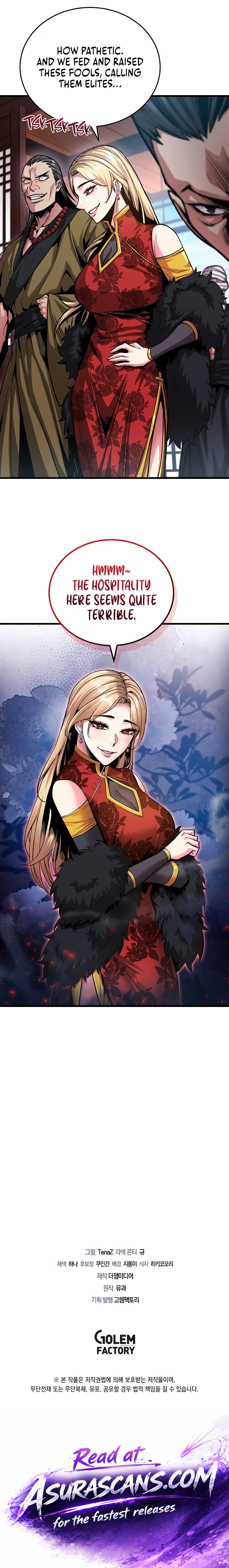 The Ruler Of Darkness Chapter 10 — Page 17