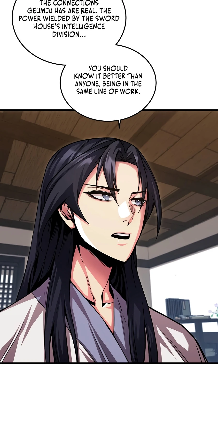 The Ruler Of Darkness Chapter 12 — Page 6