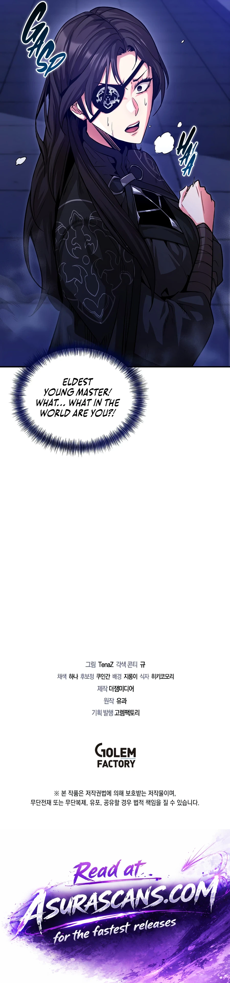 The Ruler Of Darkness Chapter 12 — Page 16