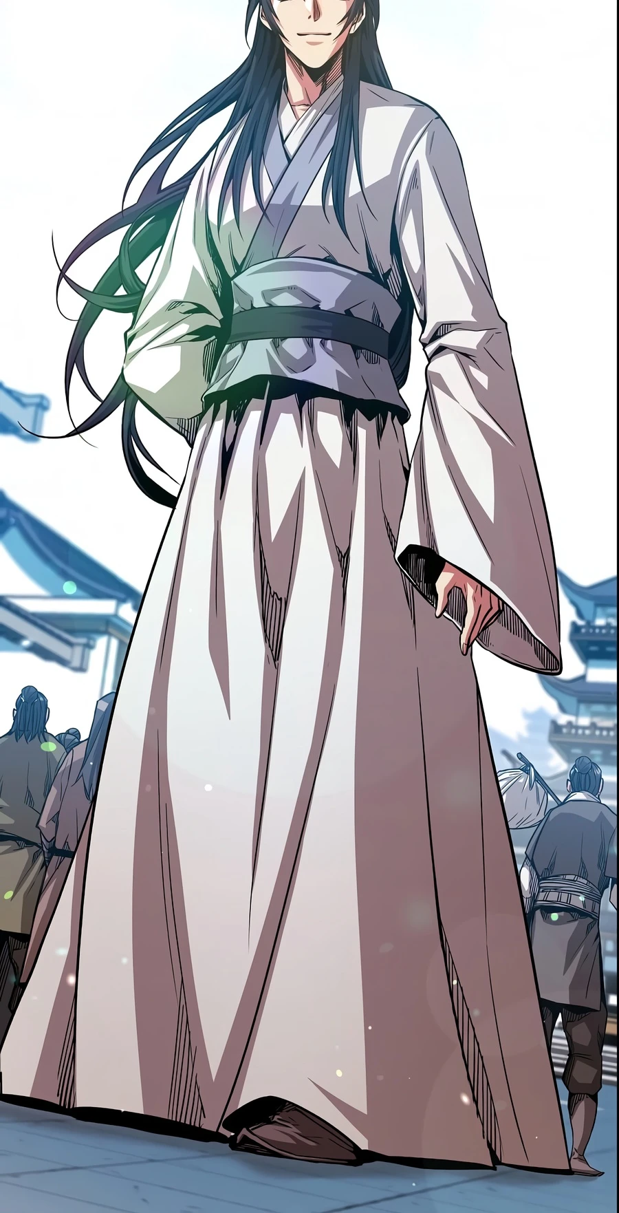 The Ruler Of Darkness Chapter 16 — Page 3