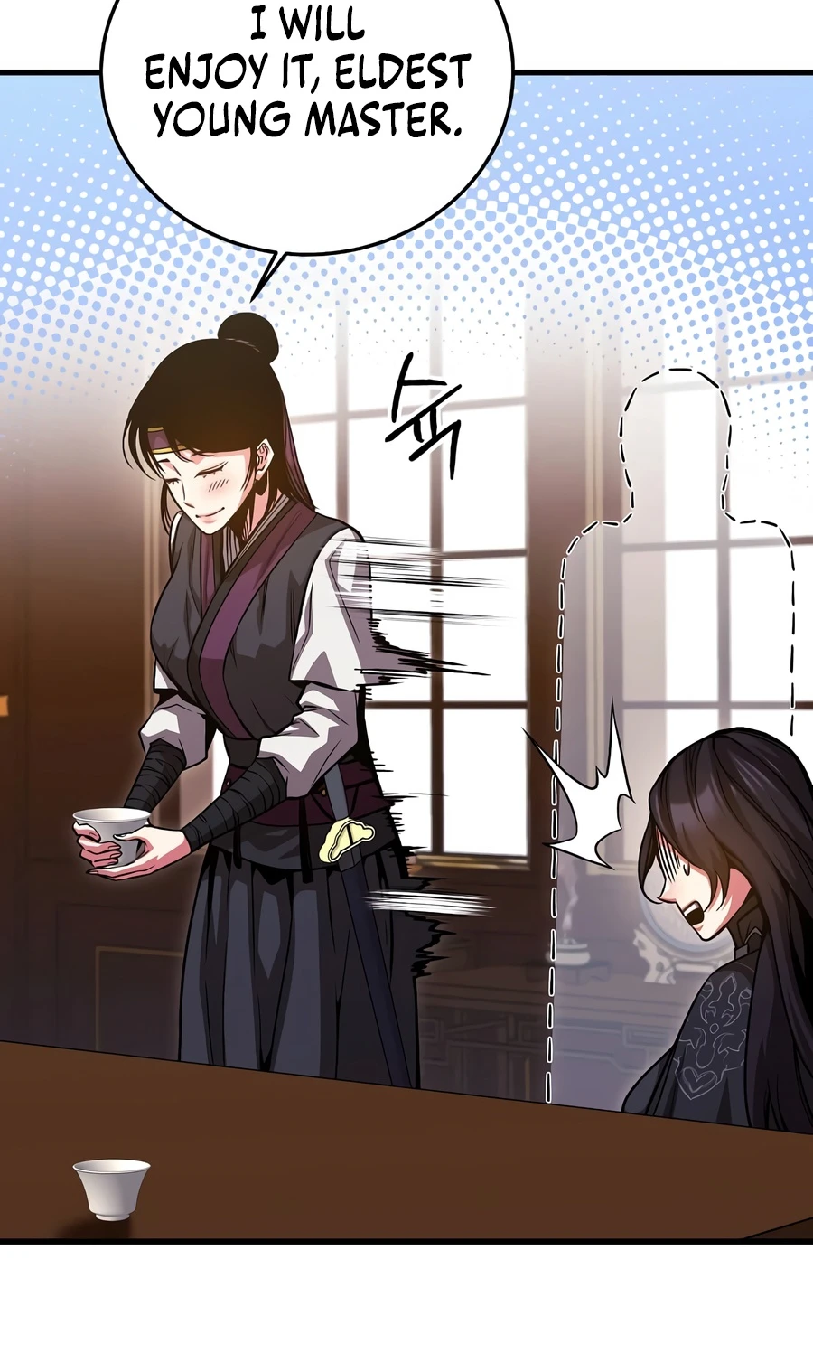 The Ruler Of Darkness Chapter 16 — Page 13
