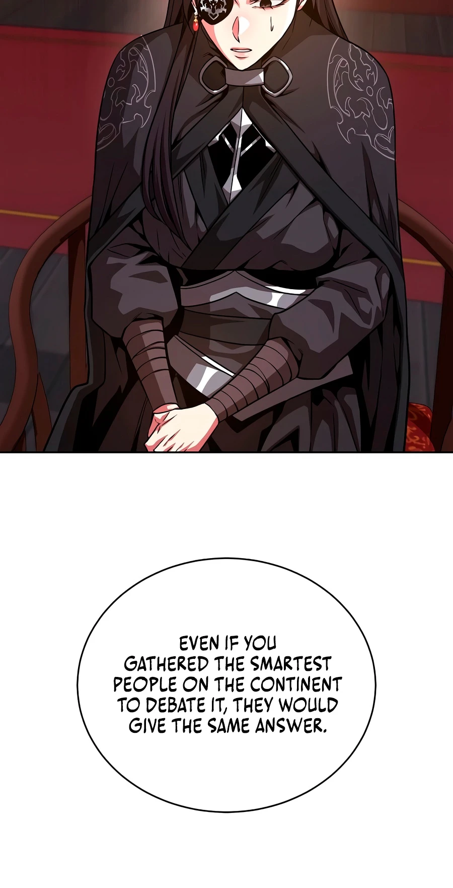 The Ruler Of Darkness Chapter 17 — Page 4