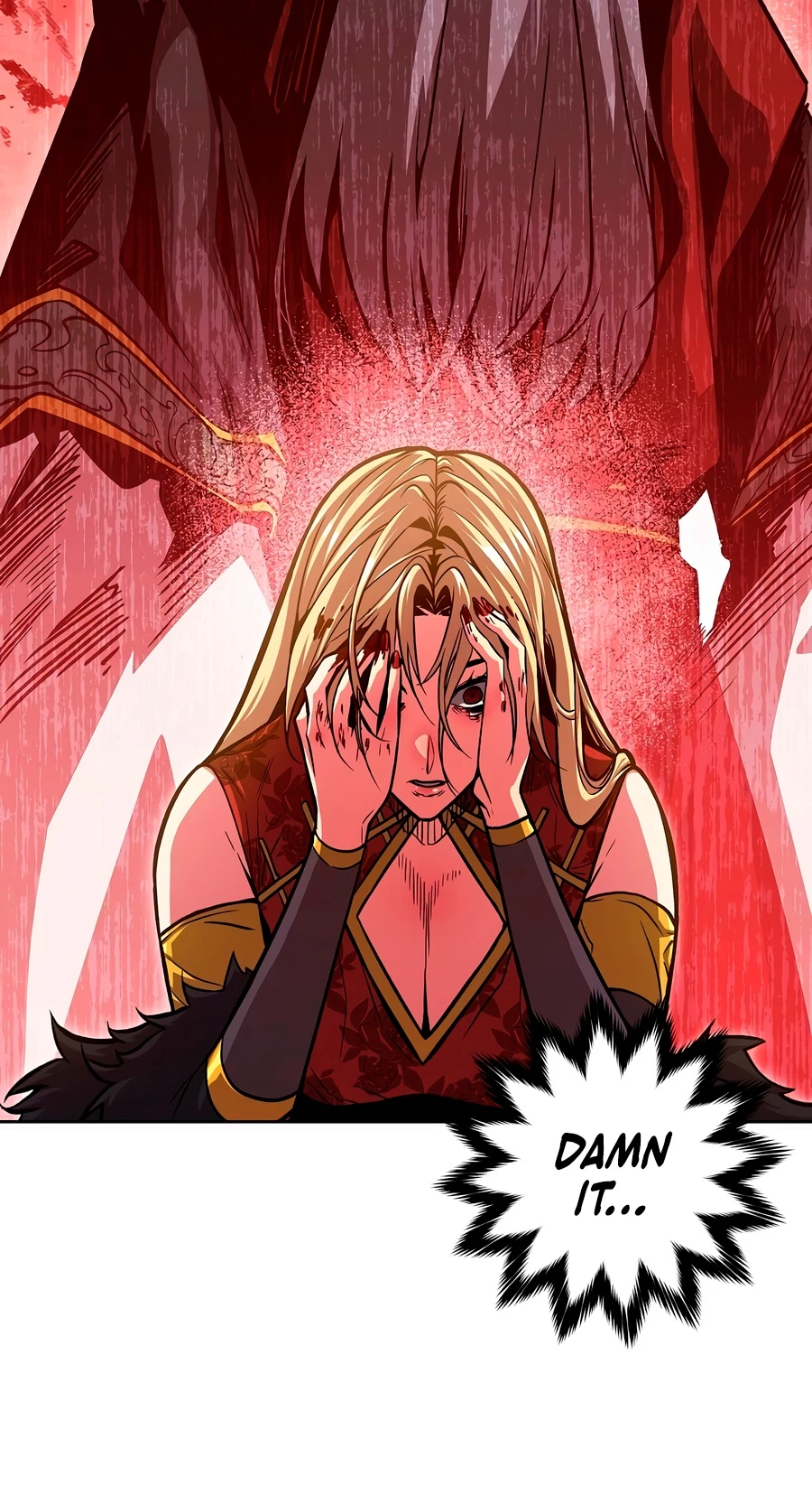 The Ruler Of Darkness Chapter 17 — Page 19