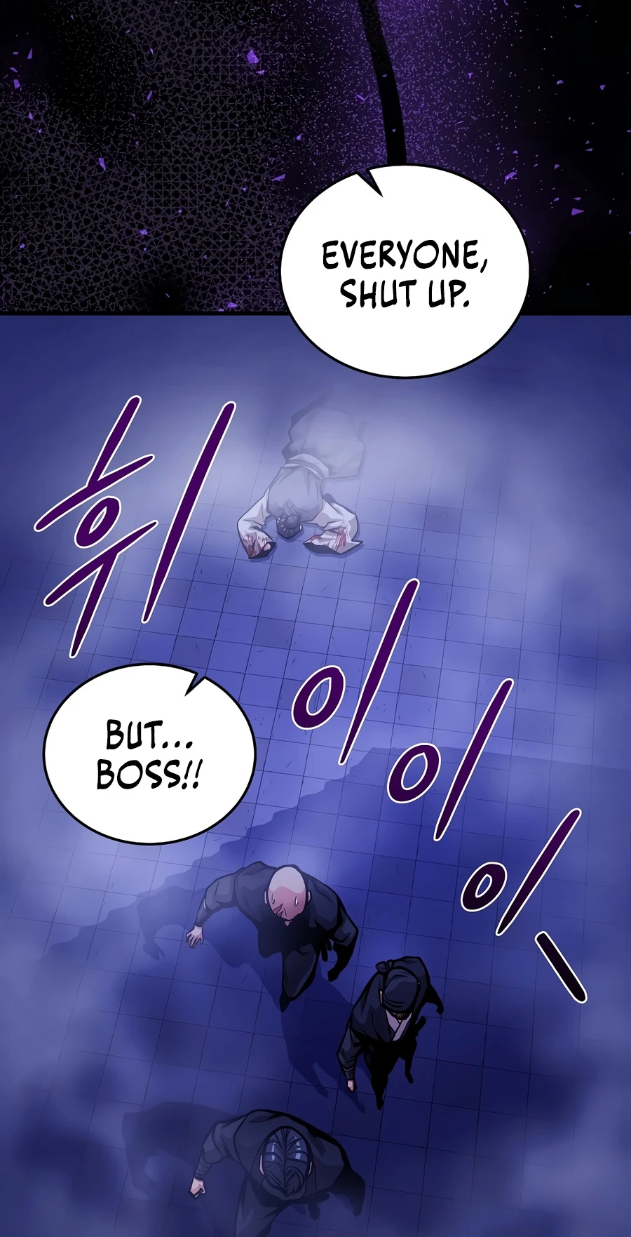 The Ruler Of Darkness Chapter 4 — Page 10