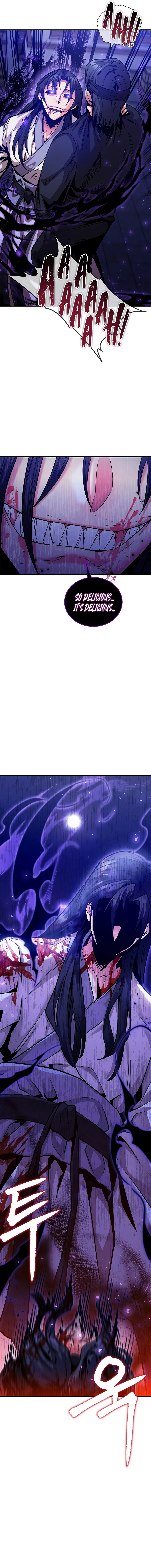 The Ruler Of Darkness Chapter 4 — Page 15