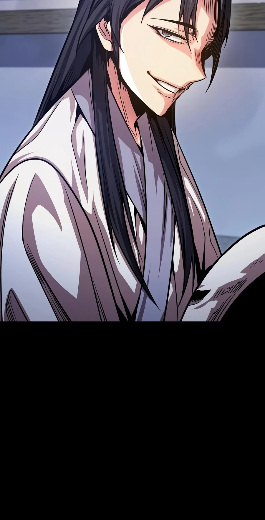 The Ruler Of Darkness Chapter 8 — Page 11