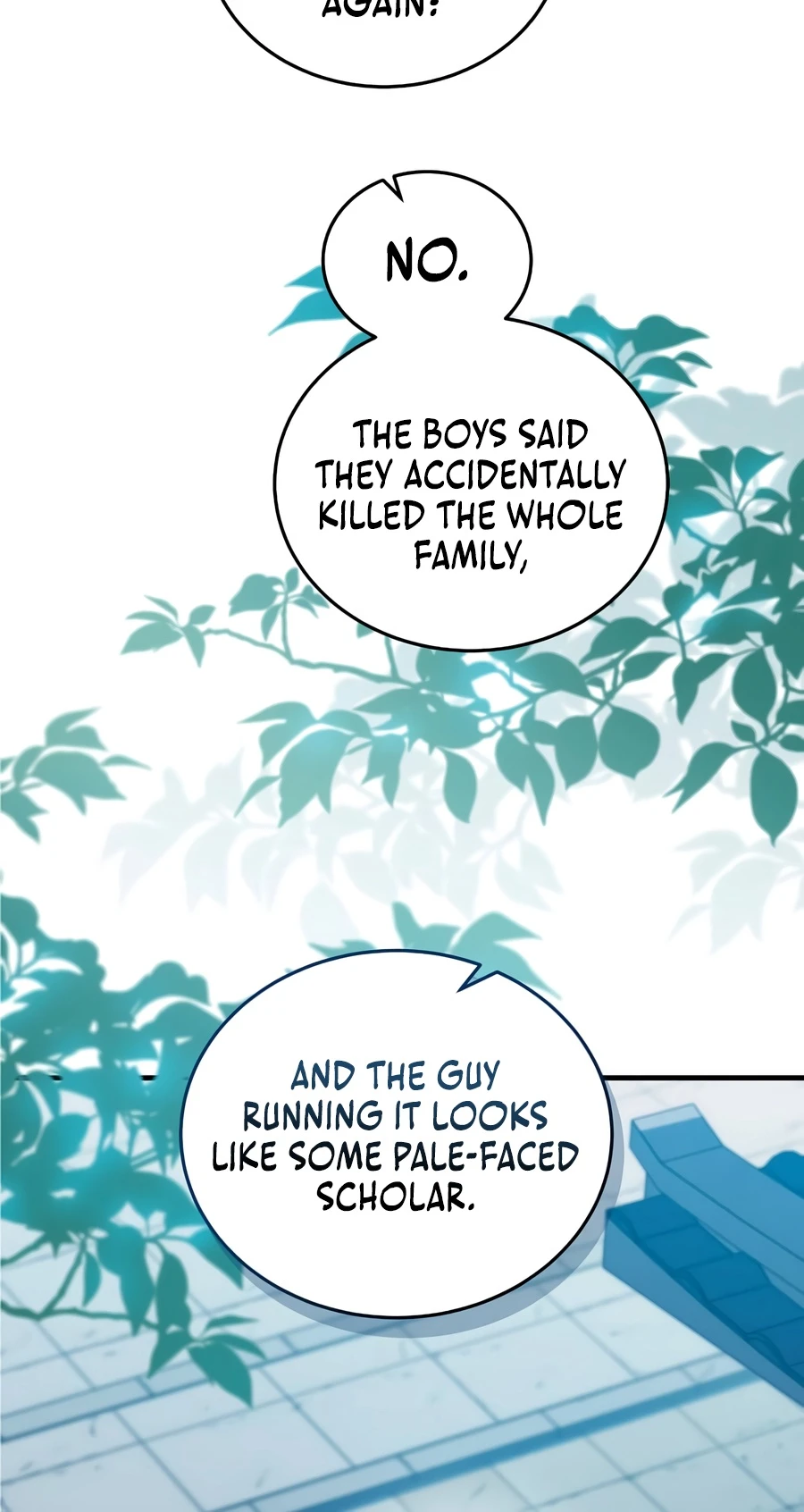 The Ruler Of Darkness Chapter 9 — Page 7