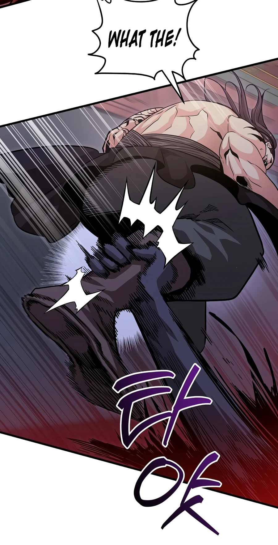 The Ruler Of Darkness Chapter 9 — Page 15
