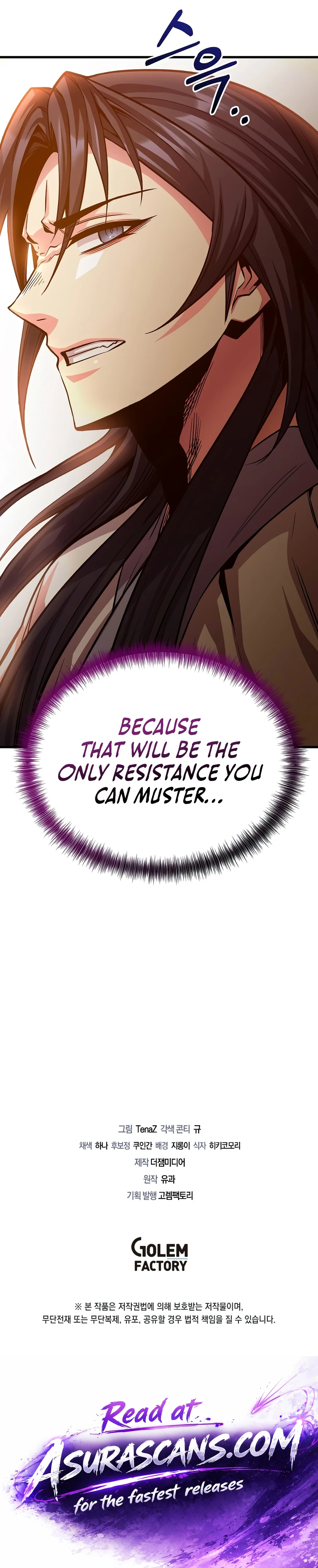The Ruler Of Darkness Chapter 9 — Page 19