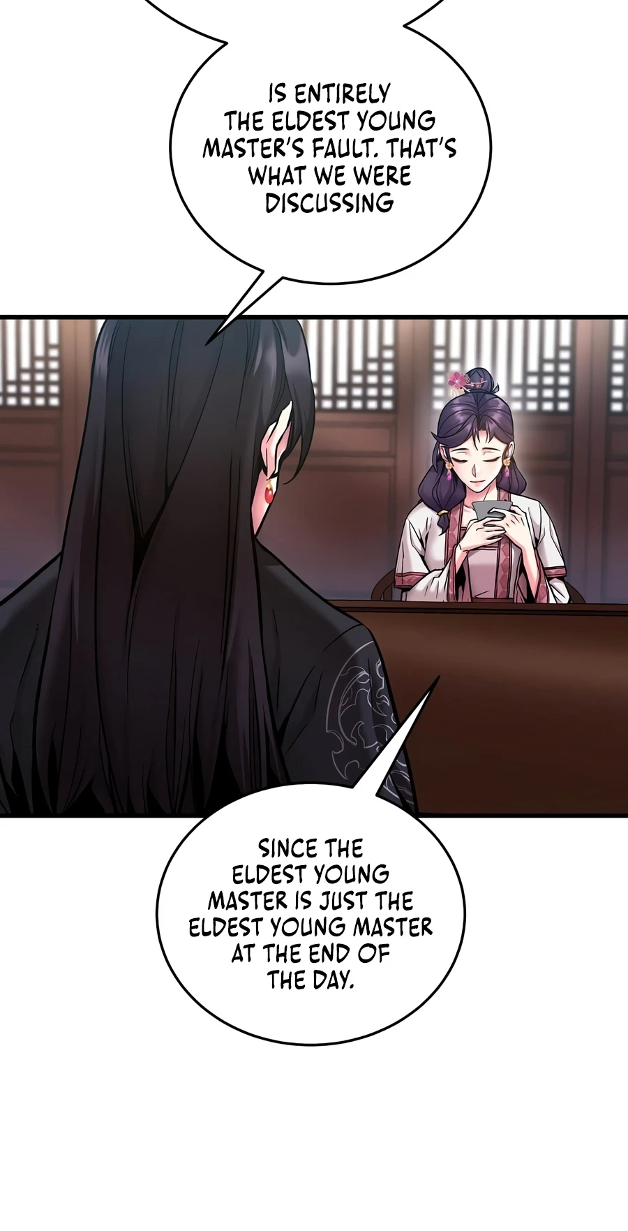 The Ruler Of Darkness Chapter 10 — Page 3