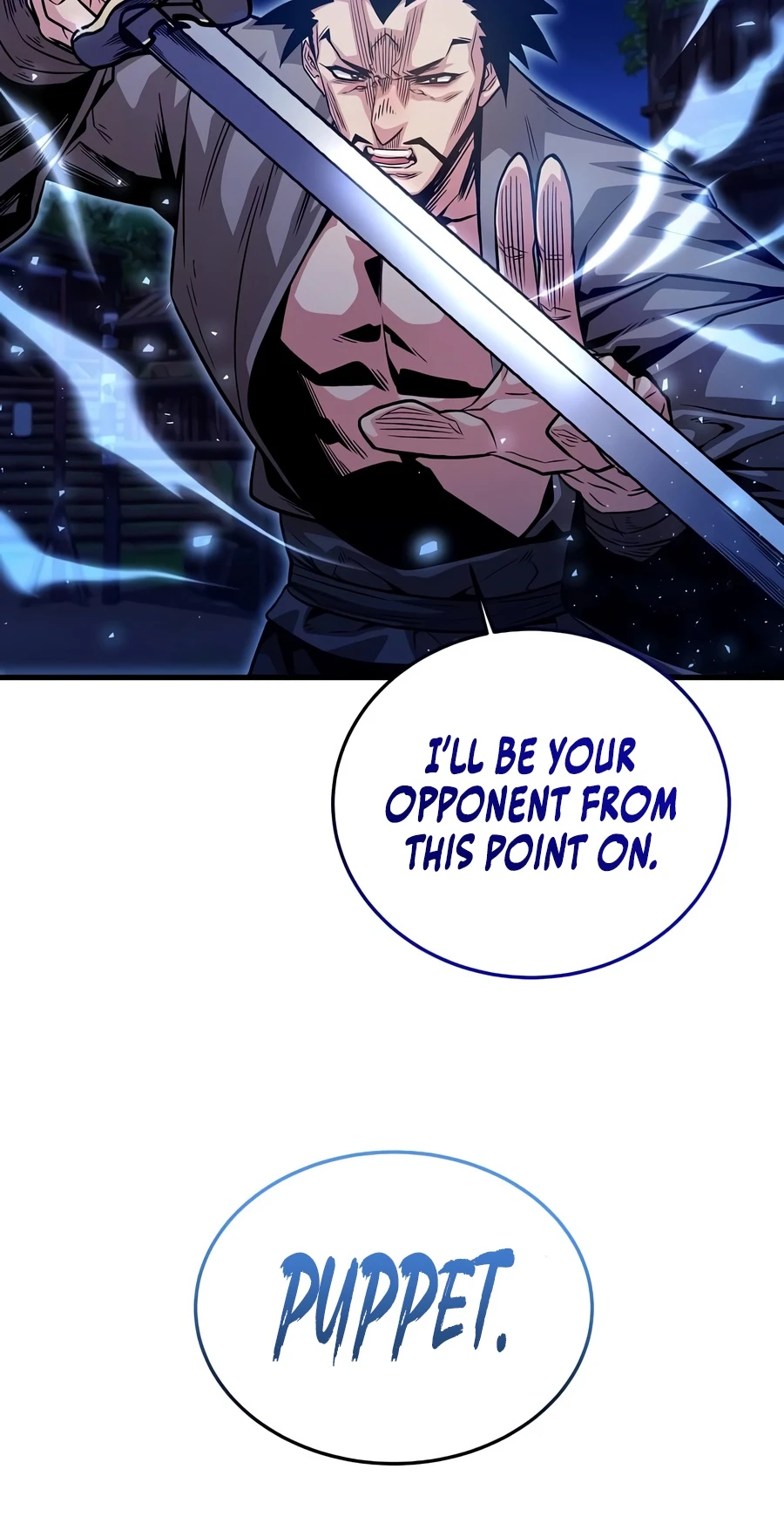 The Ruler Of Darkness Chapter 13 — Page 11
