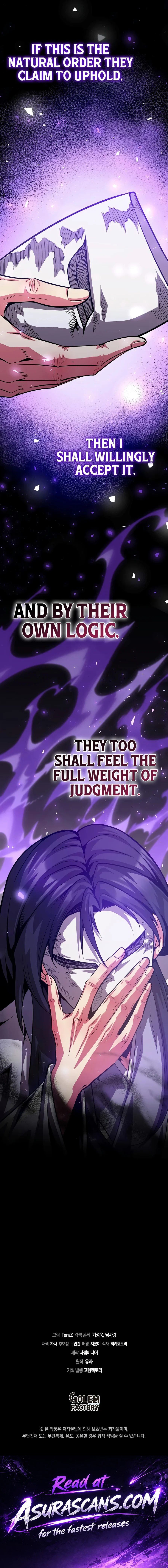 The Ruler Of Darkness Chapter 27 — Page 22