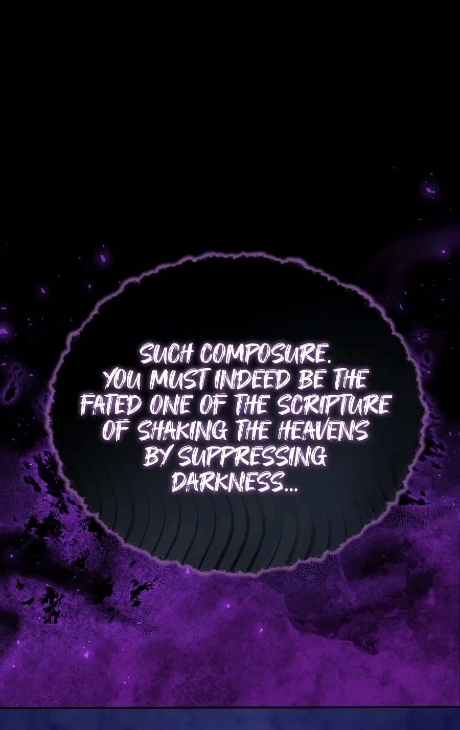 The Ruler Of Darkness Chapter 5 — Page 3