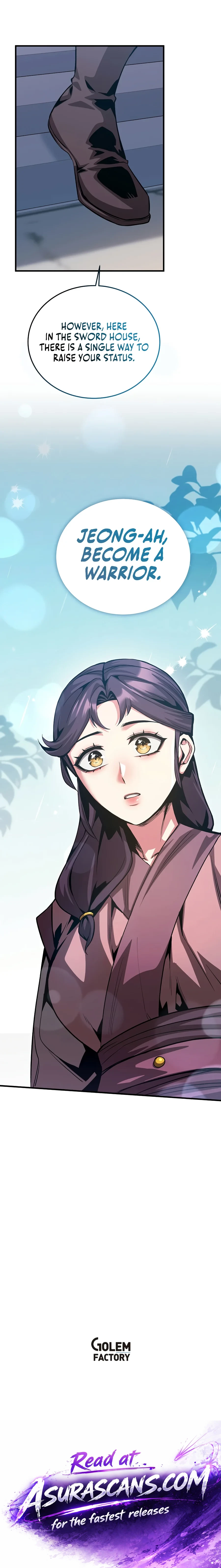 The Ruler Of Darkness Chapter 29 — Page 21
