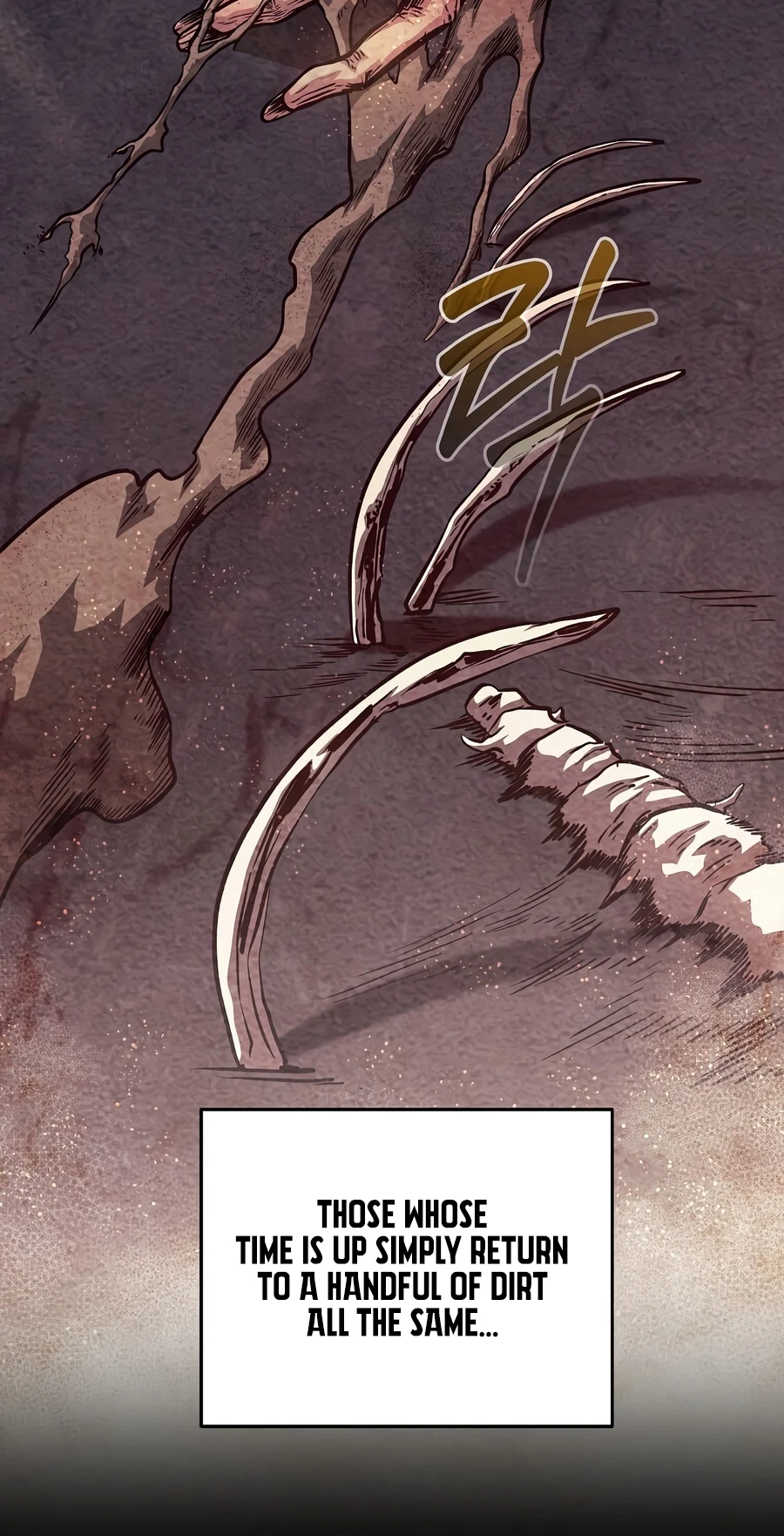 The Ruler Of Darkness Chapter 1 — Page 15