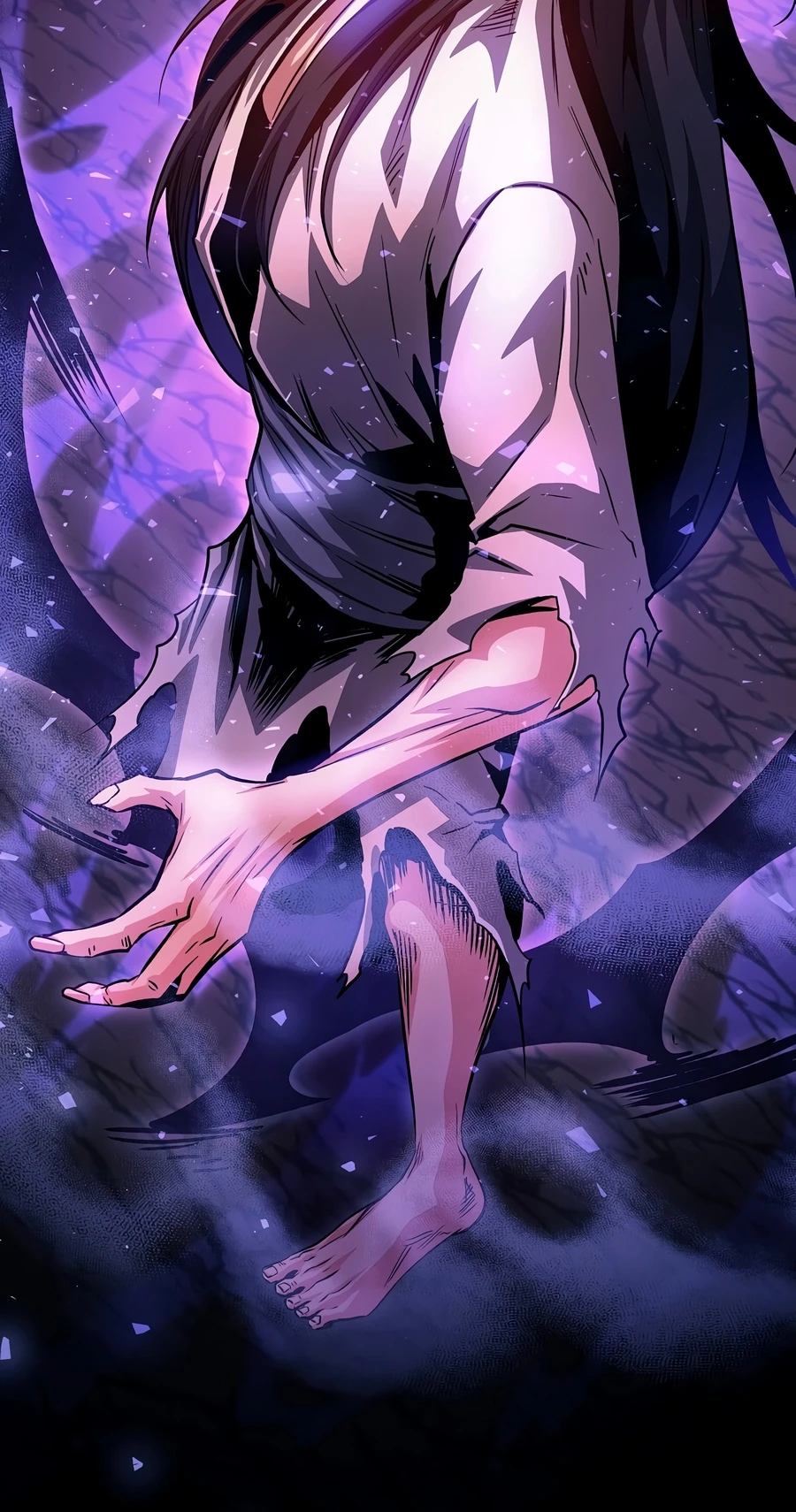 The Ruler Of Darkness Chapter 1 — Page 24