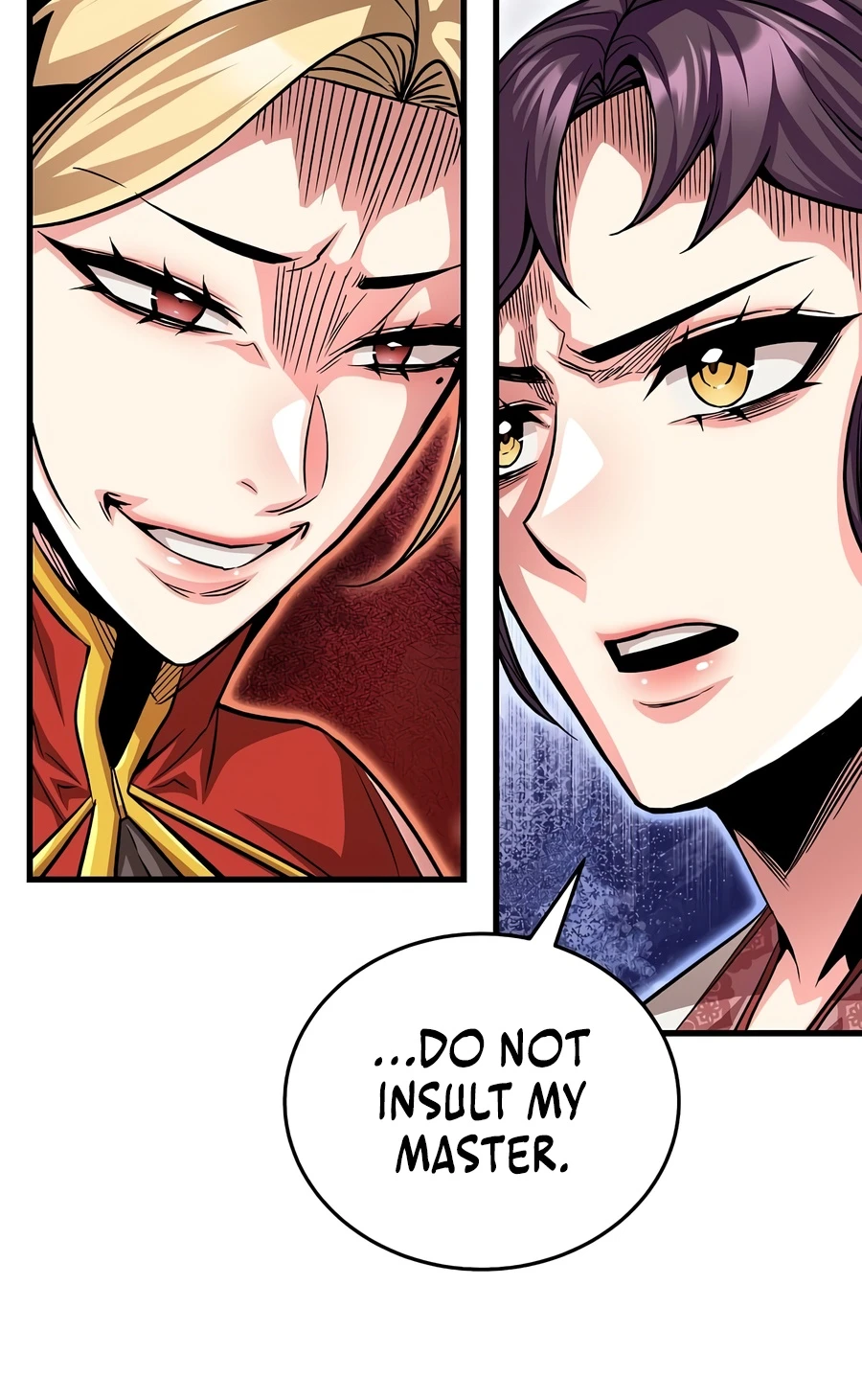 The Ruler Of Darkness Chapter 11 — Page 15