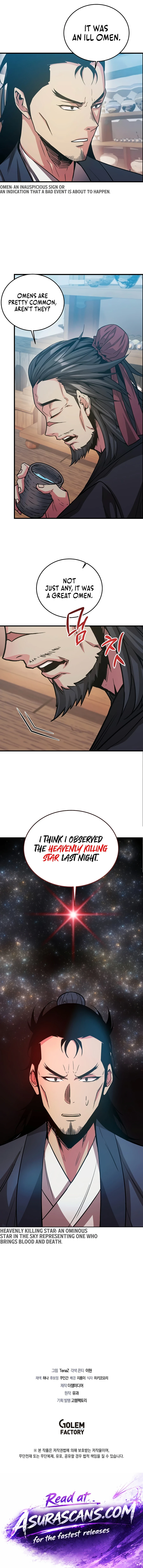The Ruler Of Darkness Chapter 15 — Page 18