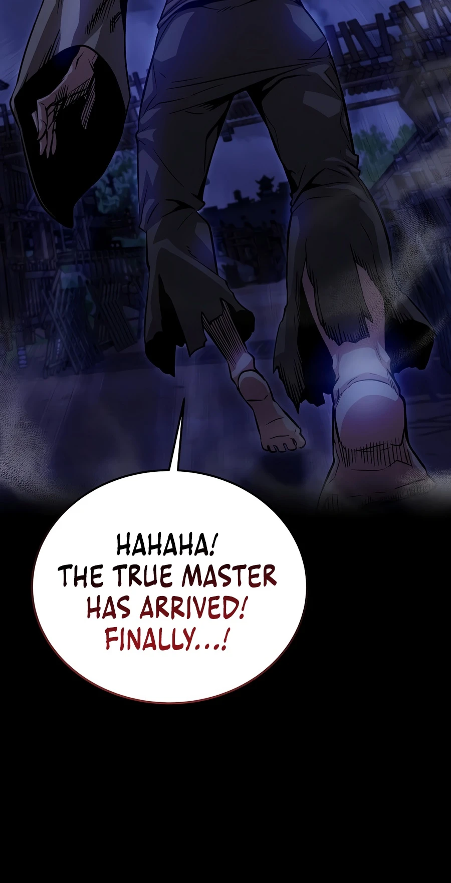 The Ruler Of Darkness Chapter 16 — Page 6