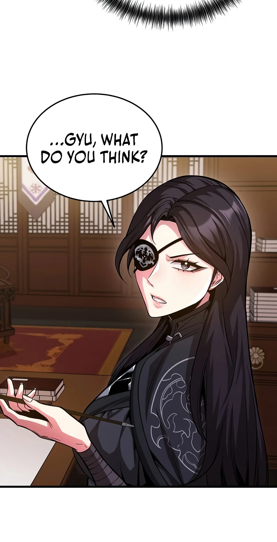 The Ruler Of Darkness Chapter 16 — Page 8