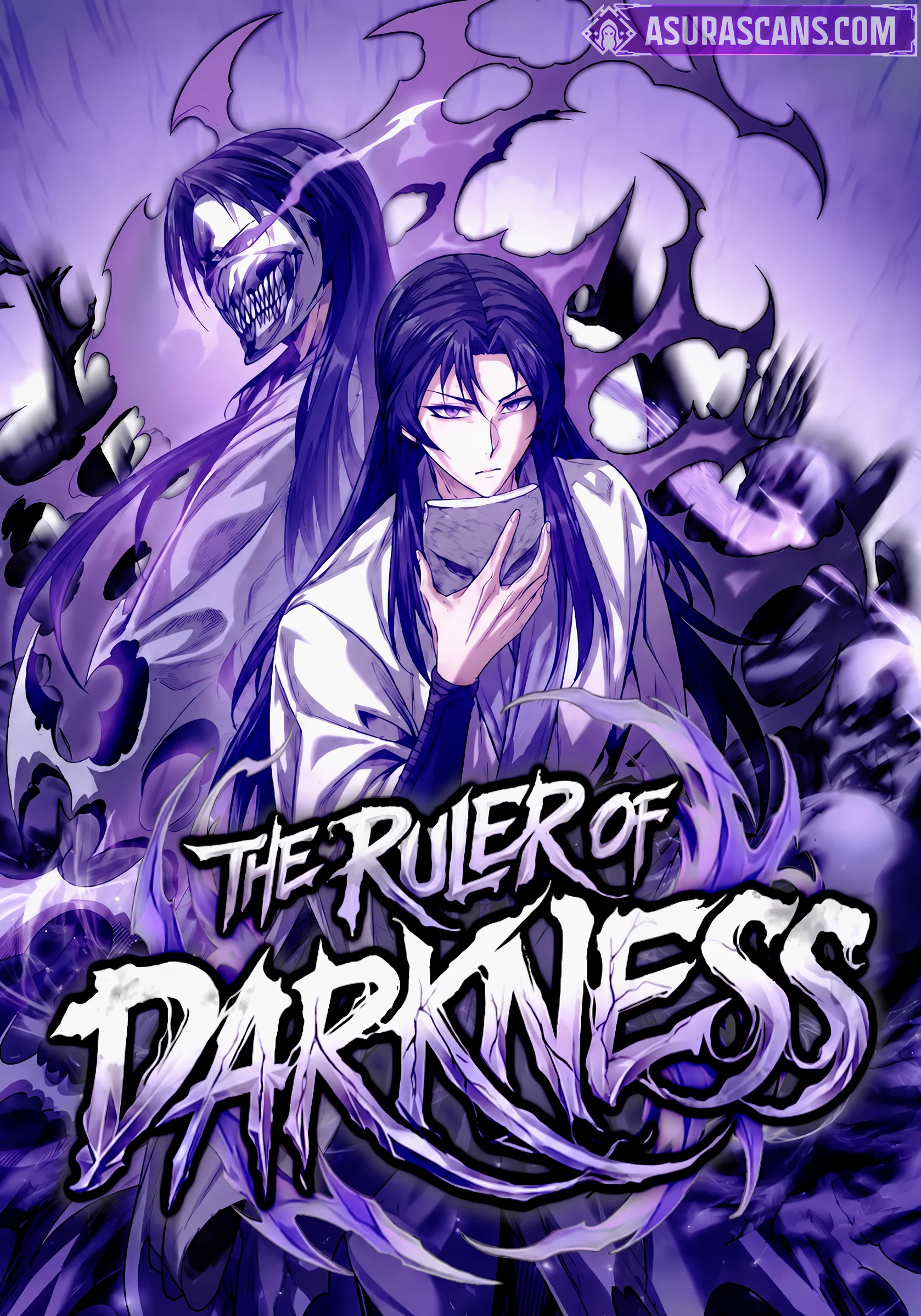 The Ruler Of Darkness Chapter 28 — Page 1
