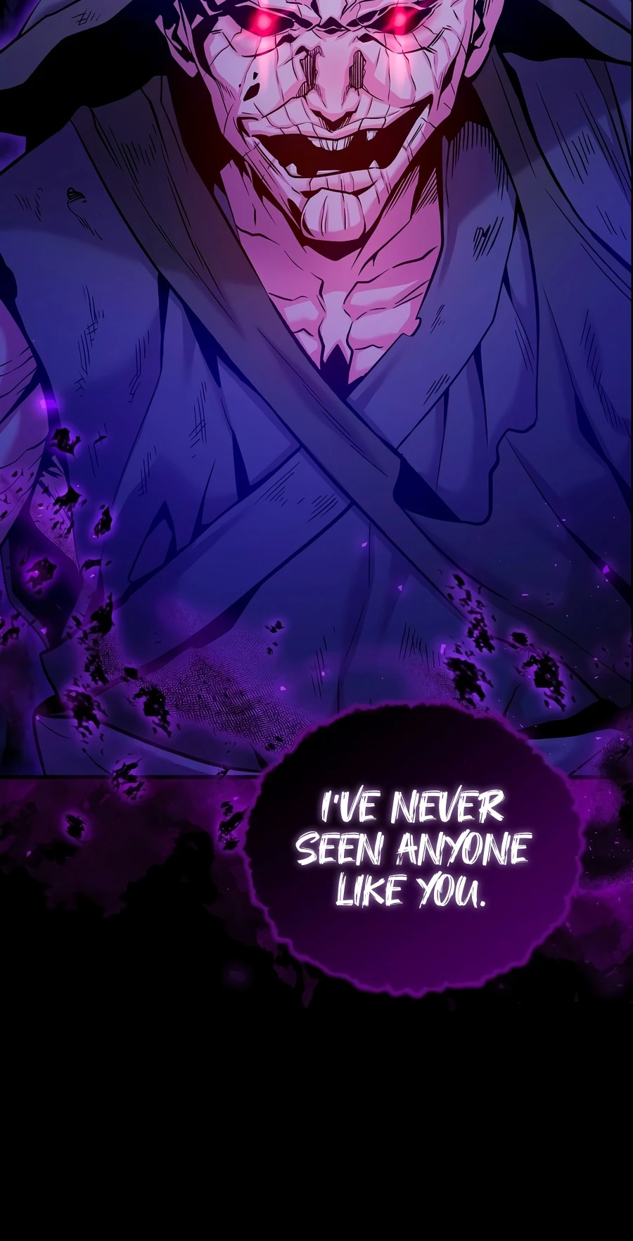 The Ruler Of Darkness Chapter 5 — Page 5