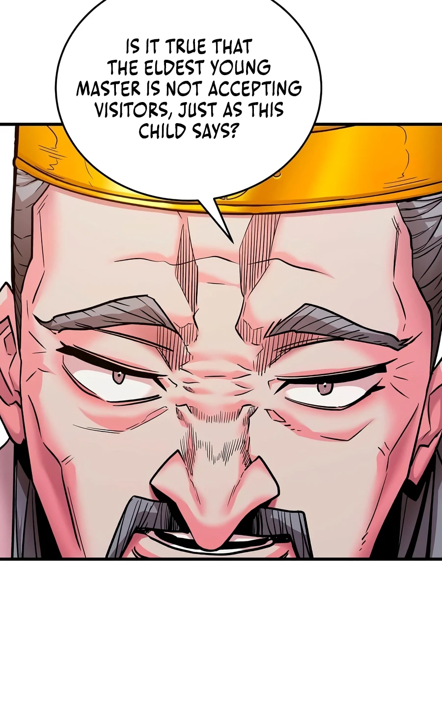The Ruler Of Darkness Chapter 6 — Page 6