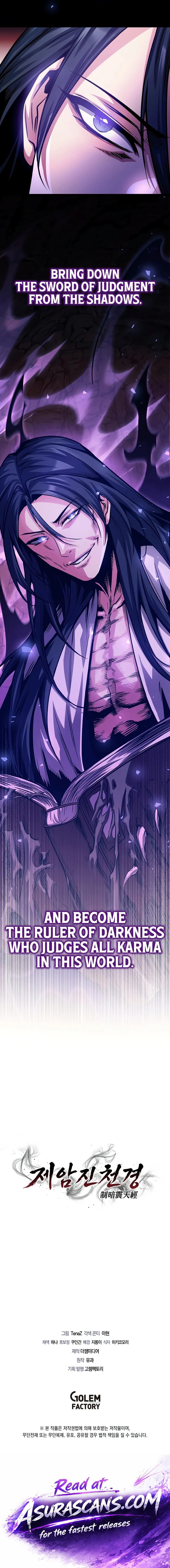 The Ruler Of Darkness Chapter 1 — Page 25