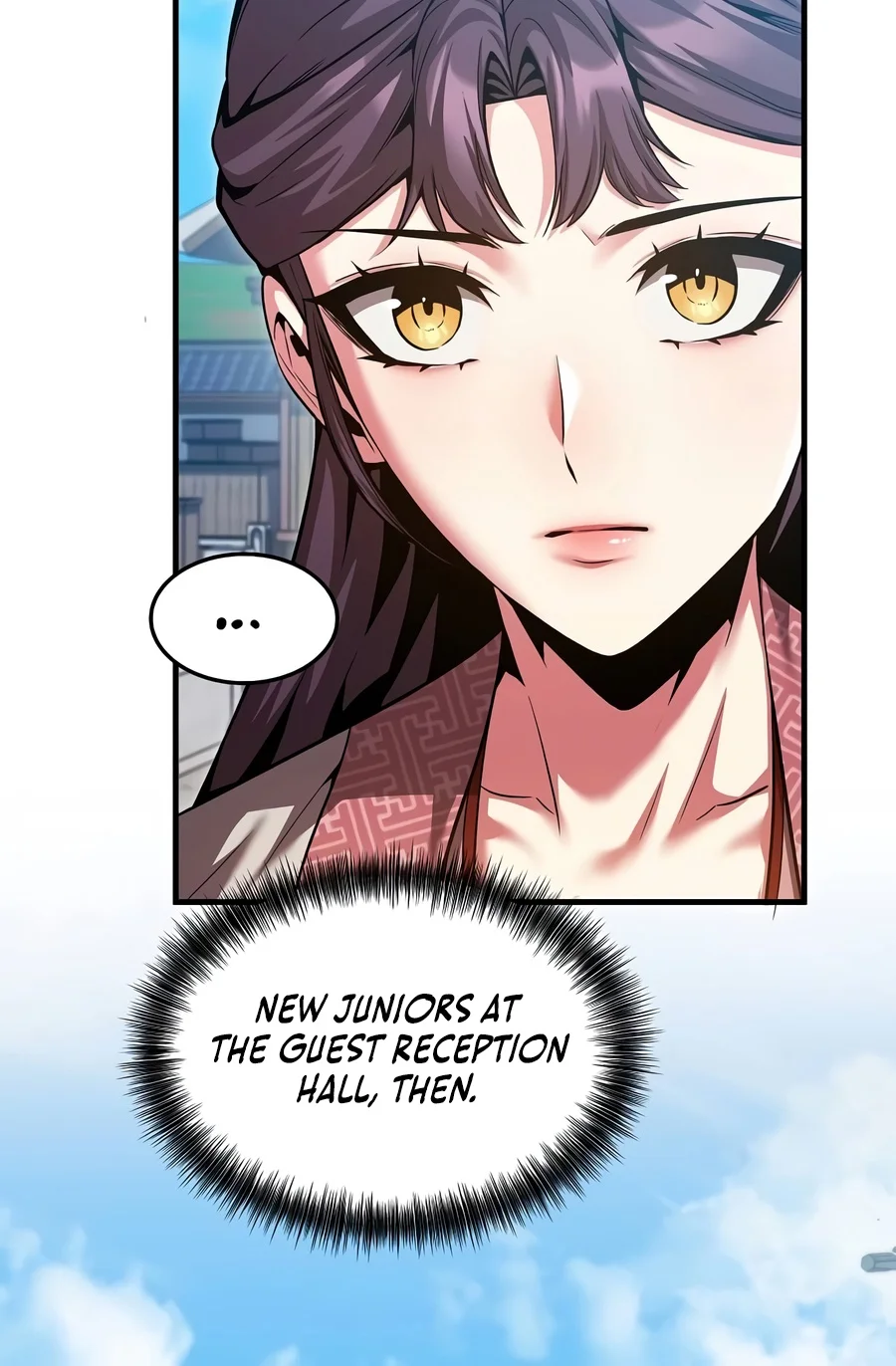 The Ruler Of Darkness Chapter 31 — Page 5