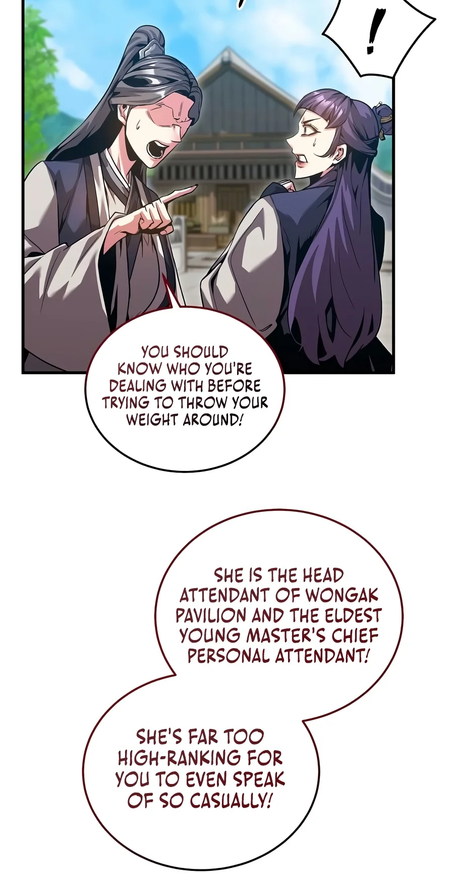 The Ruler Of Darkness Chapter 31 — Page 9