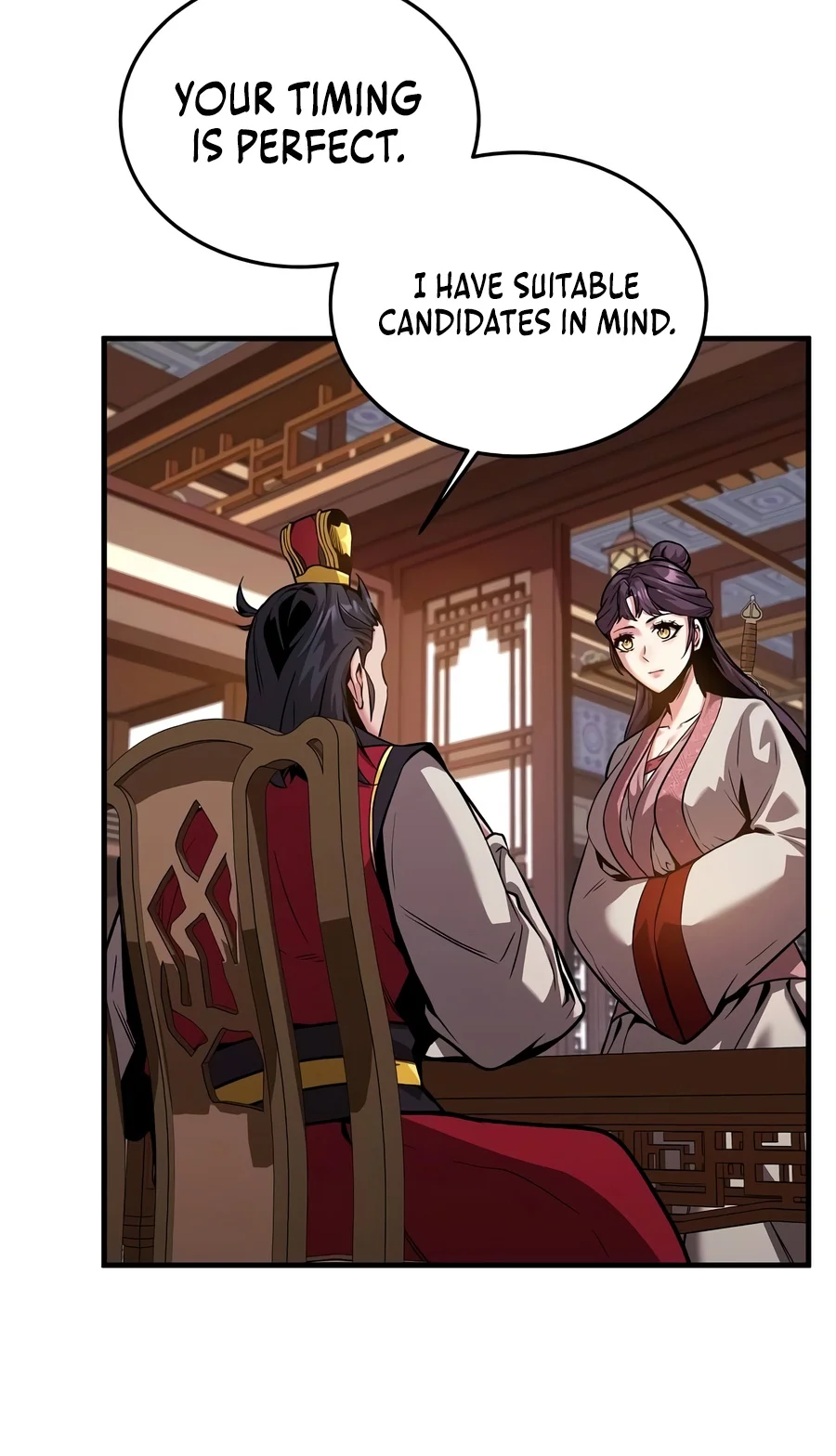 The Ruler Of Darkness Chapter 31 — Page 11