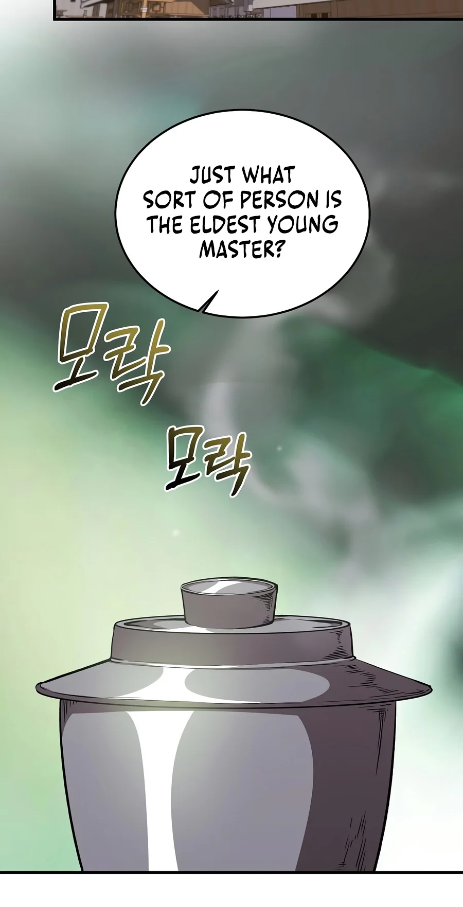 The Ruler Of Darkness Chapter 31 — Page 16