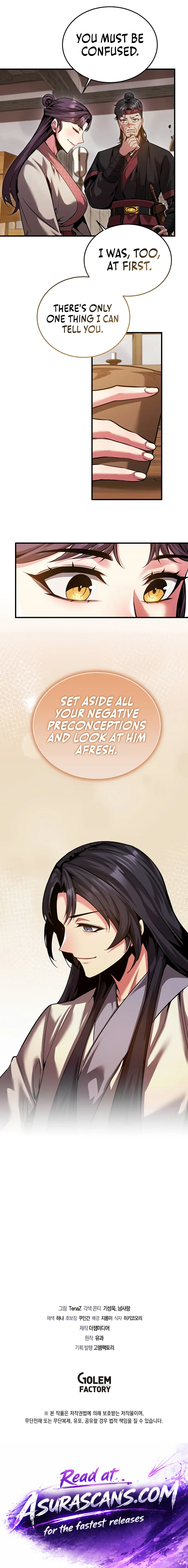The Ruler Of Darkness Chapter 31 — Page 19