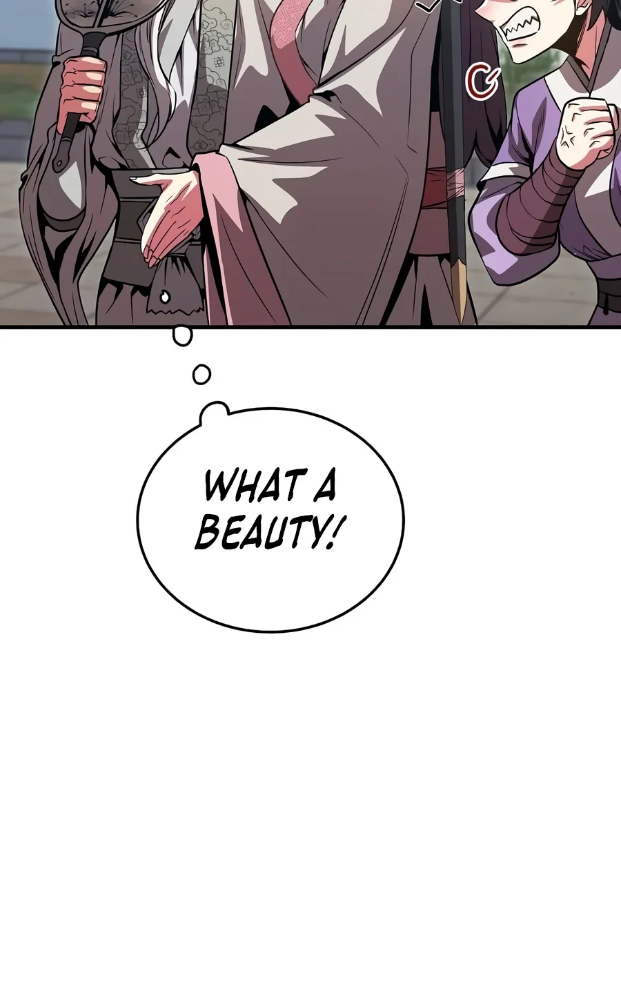 The Ruler Of Darkness Chapter 32 — Page 10