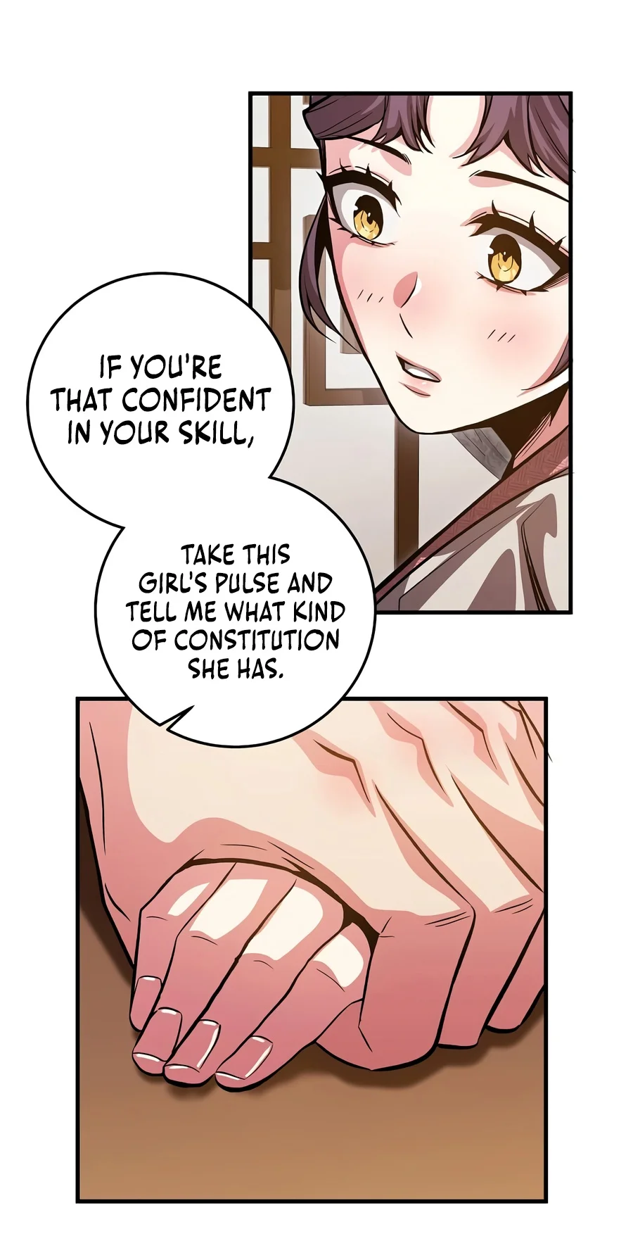 The Ruler Of Darkness Chapter 32 — Page 15