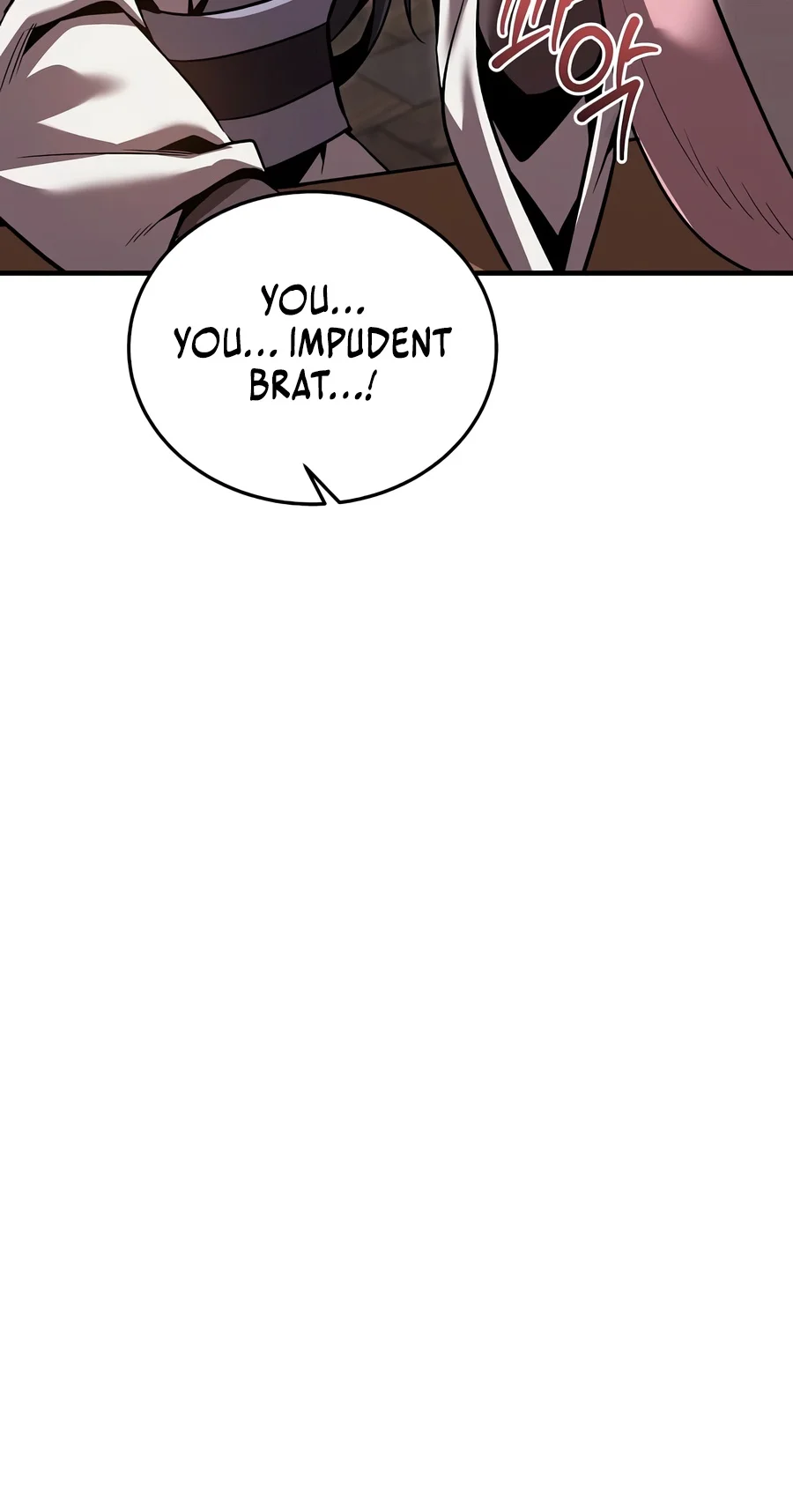 The Ruler Of Darkness Chapter 33 — Page 3