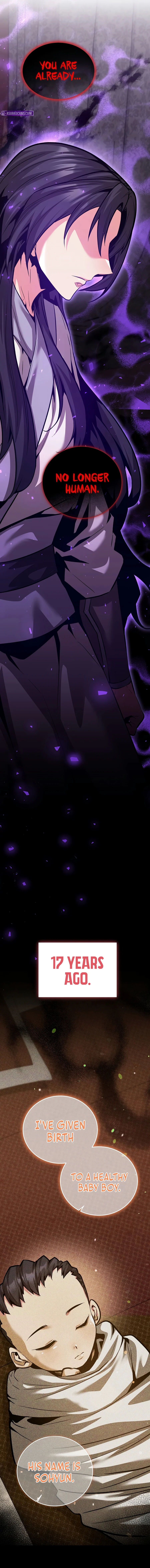 The Ruler Of Darkness Chapter 33 — Page 9