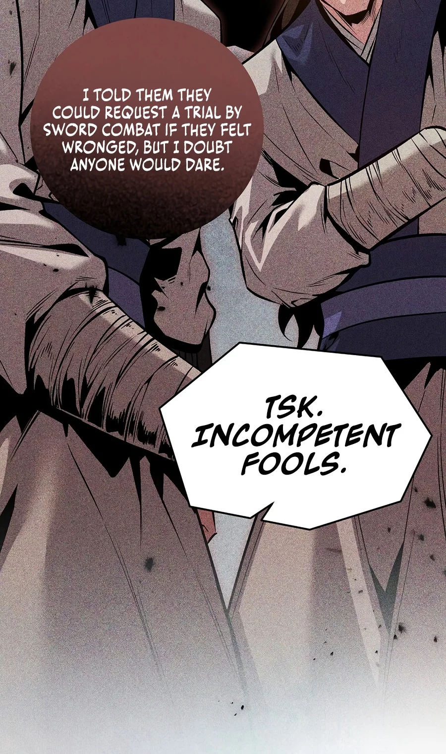 The Ruler Of Darkness Chapter 35 — Page 14