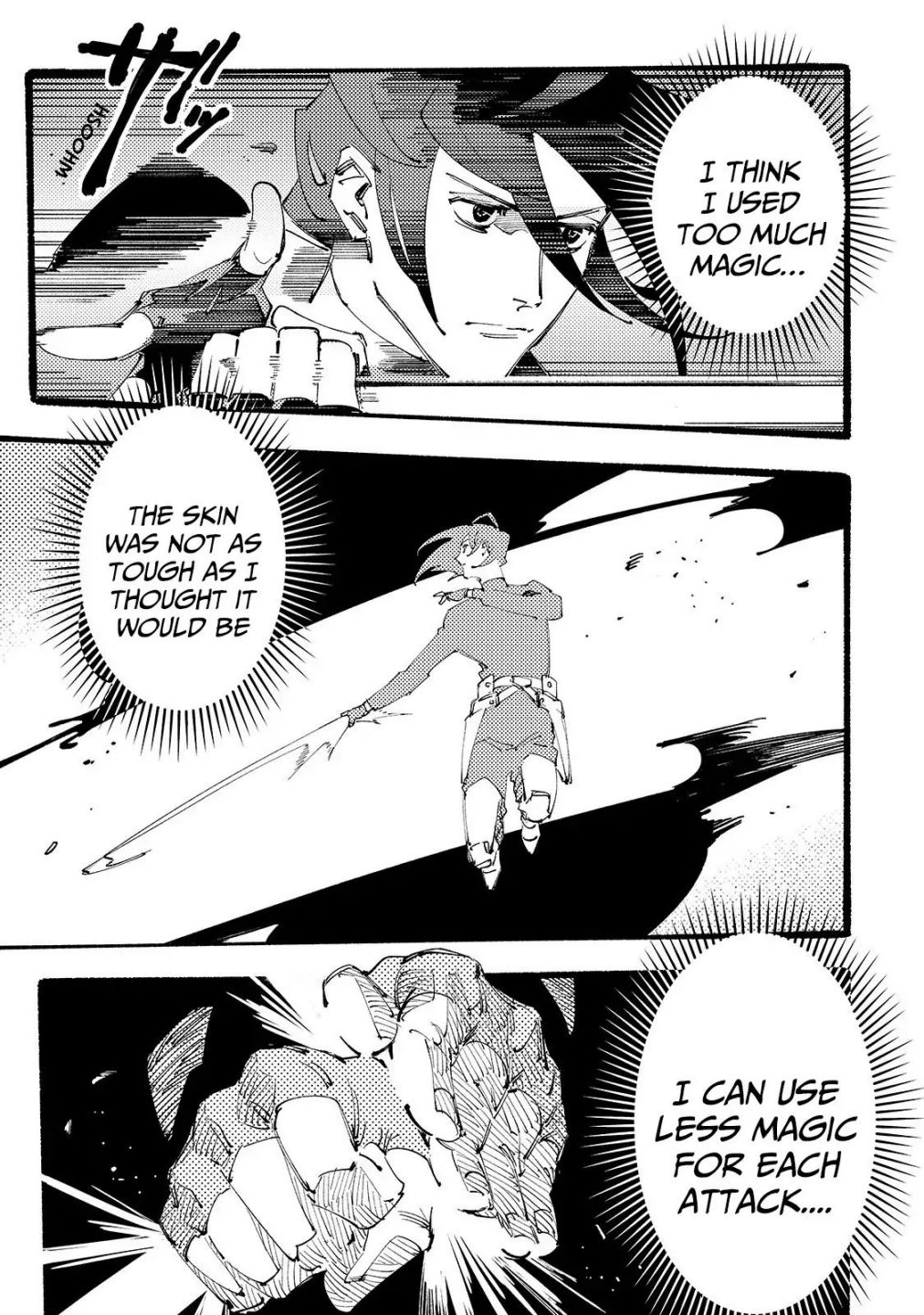 The S*ave of the “Black Knights” Is Recruited by the “White Adventure’s Guild” As an S-ranked Adventurer Chapter 1.1 — Page 17