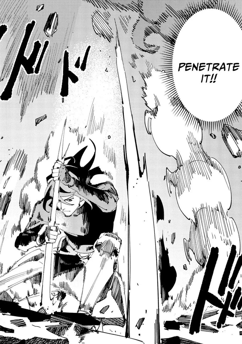 The S*ave of the “Black Knights” Is Recruited by the “White Adventure’s Guild” As an S-ranked Adventurer Chapter 1.1 — Page 20