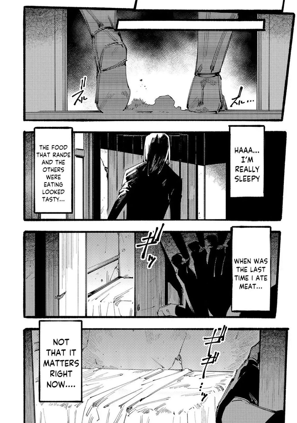 The S*ave of the “Black Knights” Is Recruited by the “White Adventure’s Guild” As an S-ranked Adventurer Chapter 1.2 — Page 16