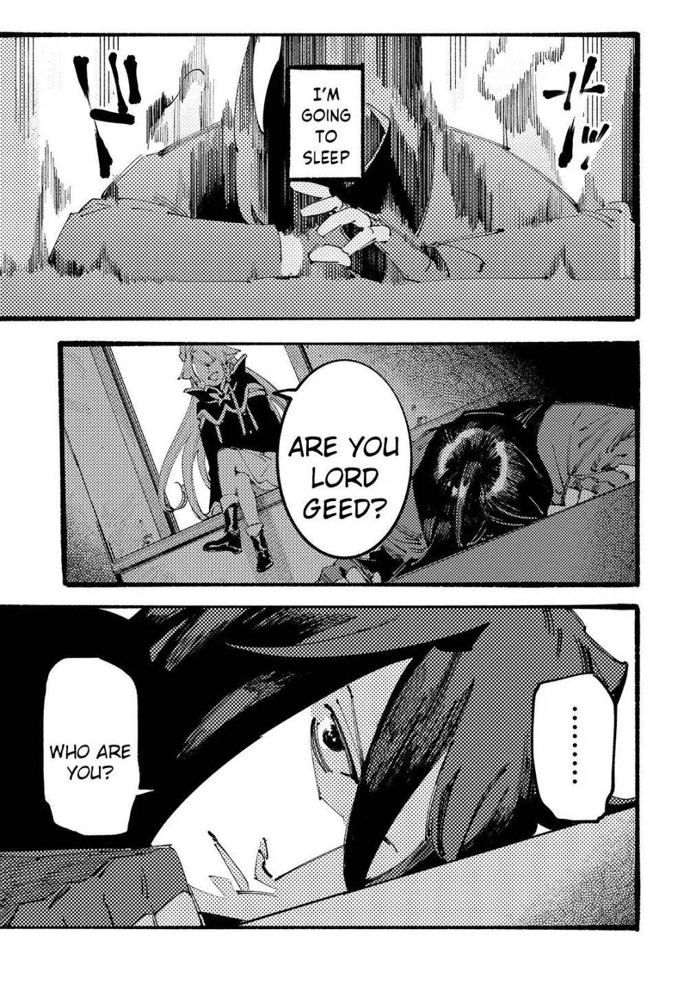 The S*ave of the “Black Knights” Is Recruited by the “White Adventure’s Guild” As an S-ranked Adventurer Chapter 1.2 — Page 17