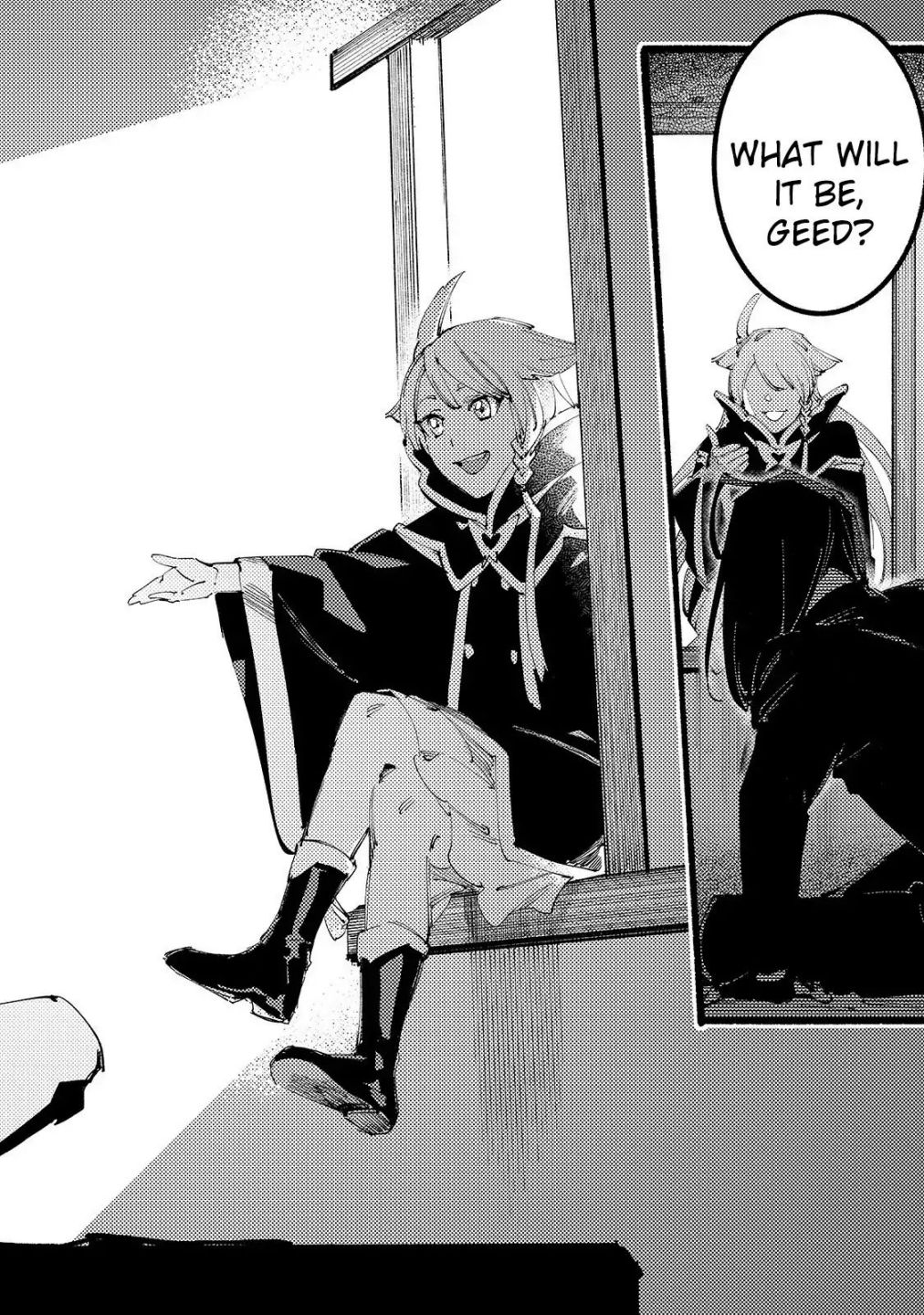 The S*ave of the “Black Knights” Is Recruited by the “White Adventure’s Guild” As an S-ranked Adventurer Chapter 1.2 — Page 18
