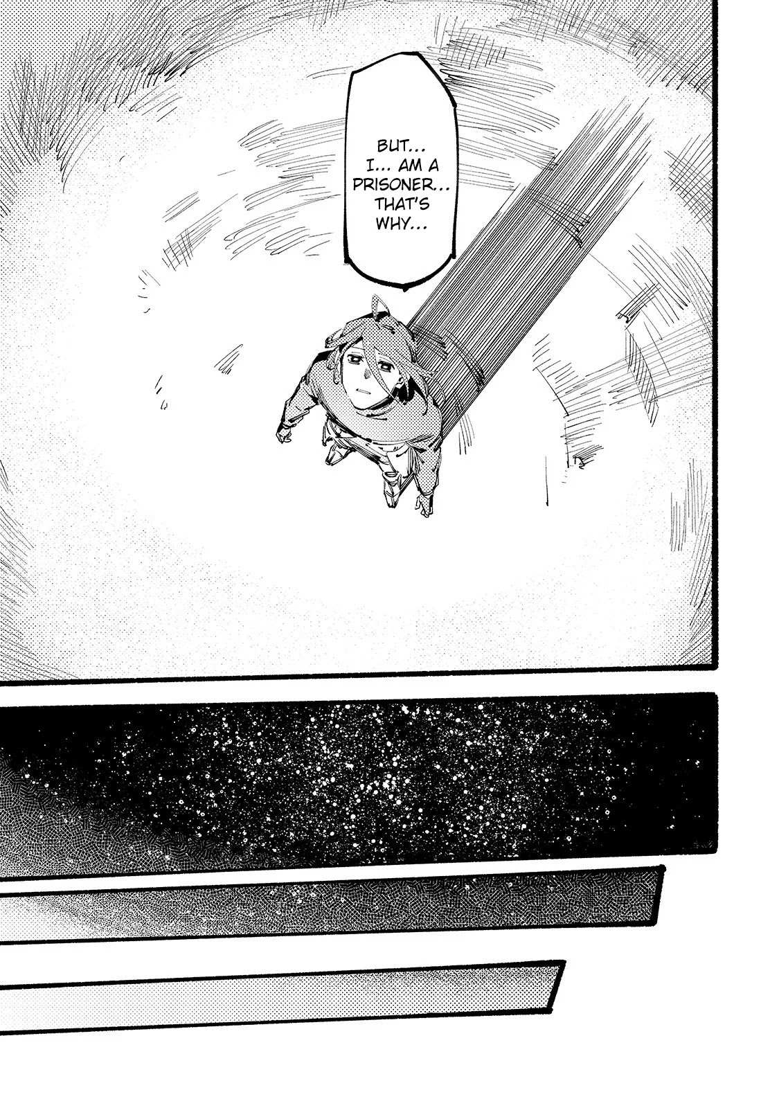 The S*ave of the “Black Knights” Is Recruited by the “White Adventure’s Guild” As an S-ranked Adventurer Chapter 1 — Page 37