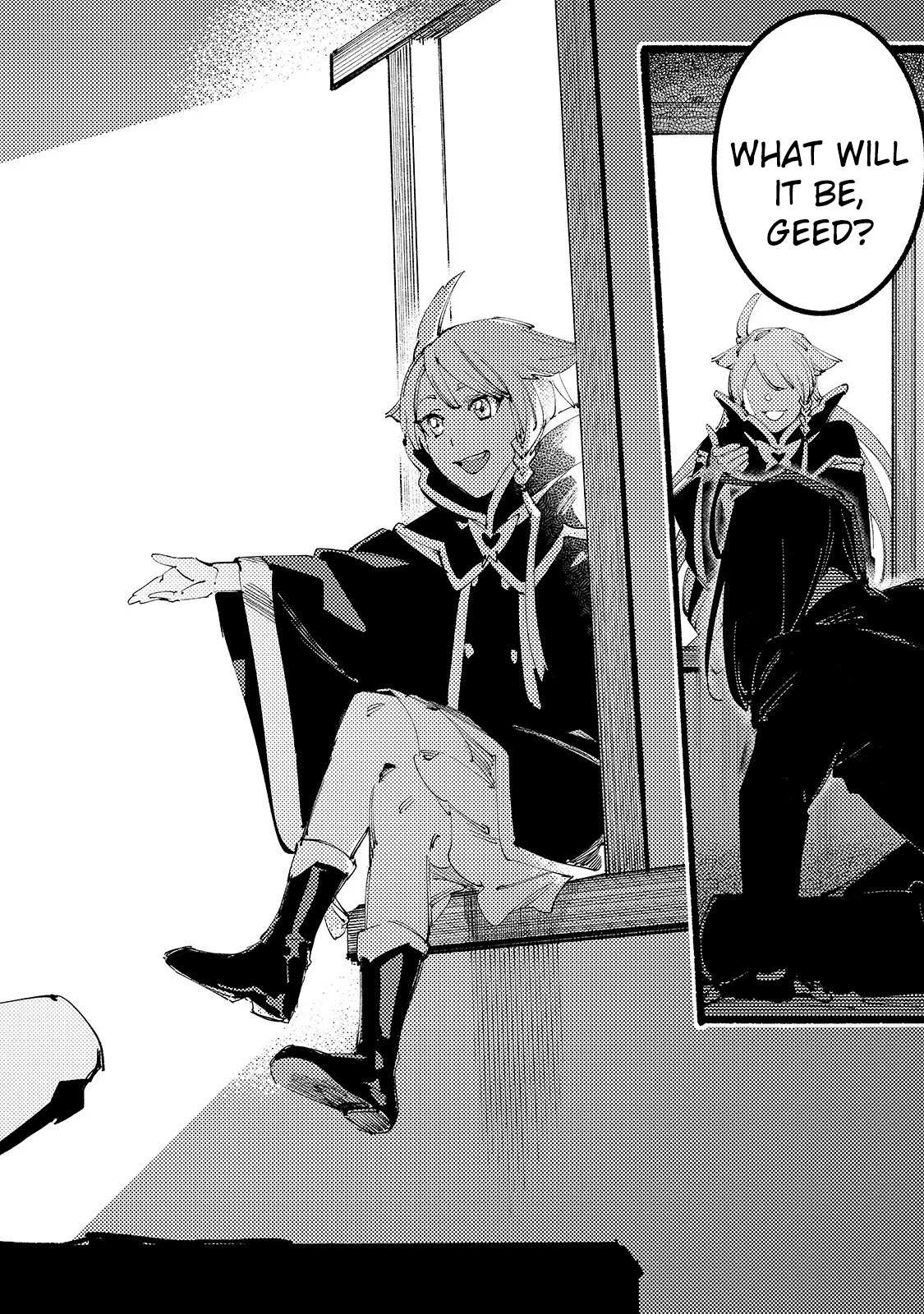 The S*ave of the “Black Knights” Is Recruited by the “White Adventure’s Guild” As an S-ranked Adventurer Chapter 1 — Page 40
