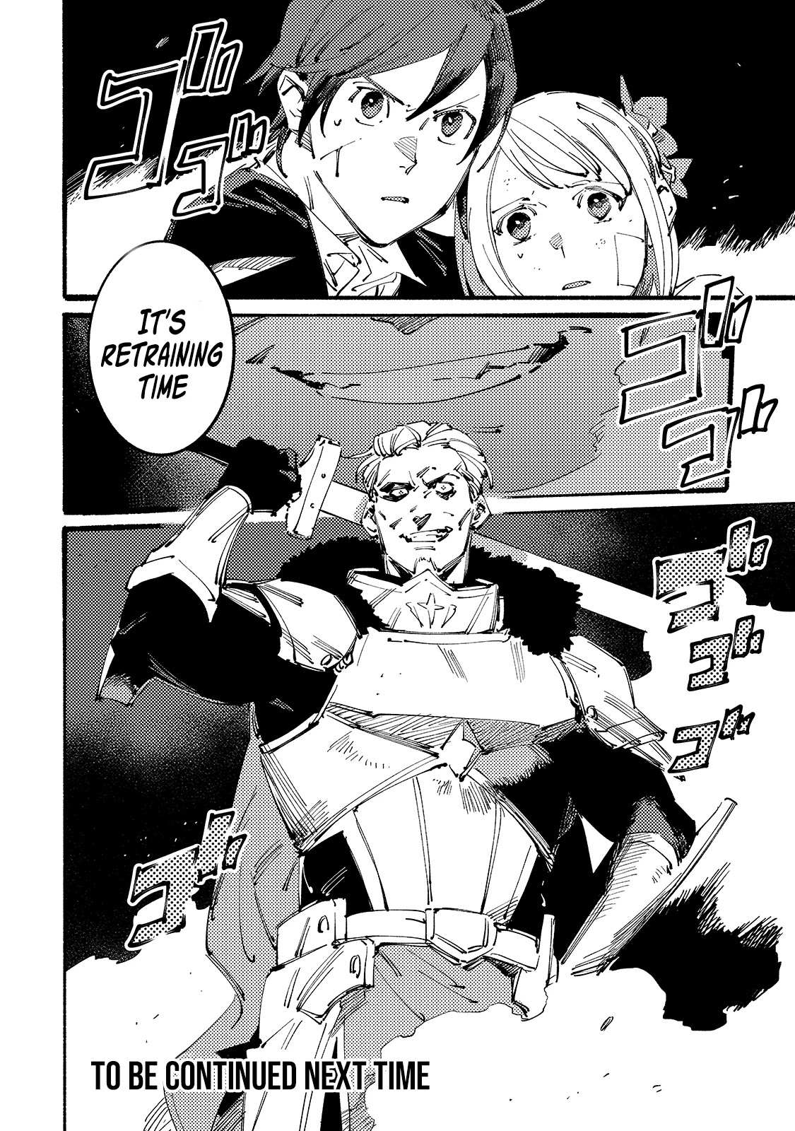 The S*ave of the “Black Knights” Is Recruited by the “White Adventure’s Guild” As an S-ranked Adventurer Chapter 10 — Page 36