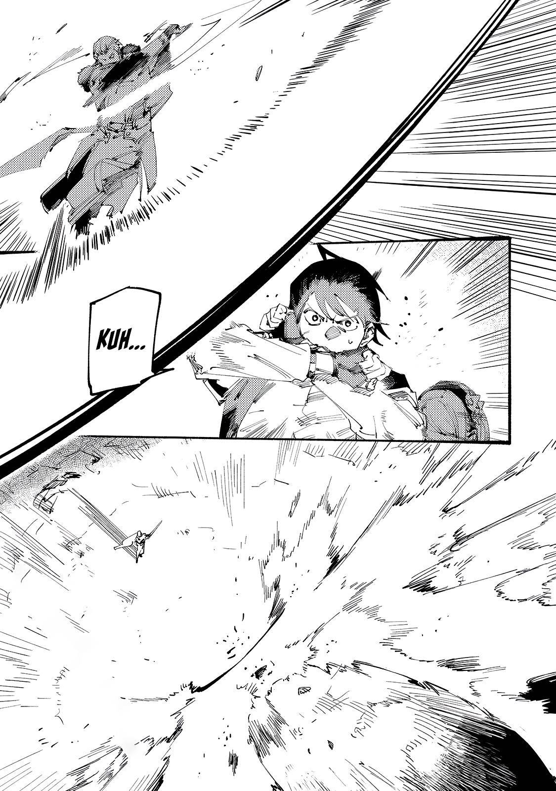 The S*ave of the “Black Knights” Is Recruited by the “White Adventure’s Guild” As an S-ranked Adventurer Chapter 11 — Page 6